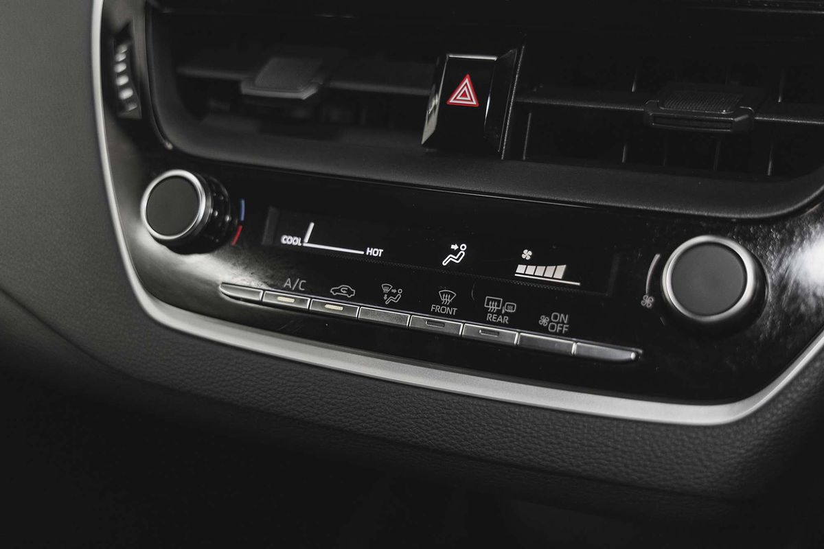 2023 Toyota Corolla Ascent Sport MZEA12R