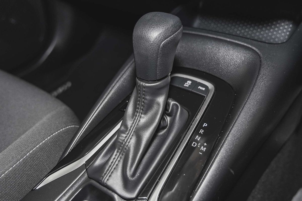 2023 Toyota Corolla Ascent Sport MZEA12R