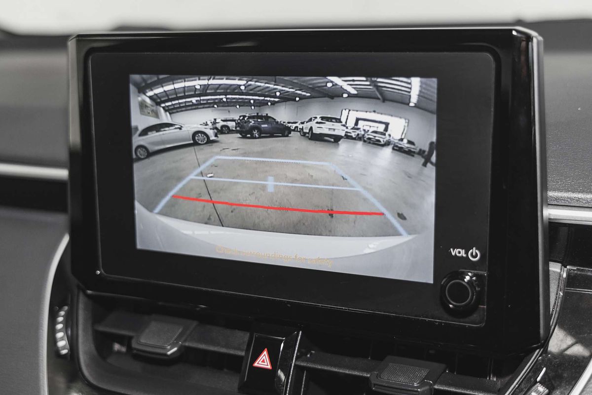 2023 Toyota Corolla Ascent Sport MZEA12R