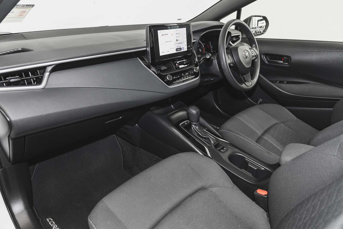 2023 Toyota Corolla Ascent Sport MZEA12R