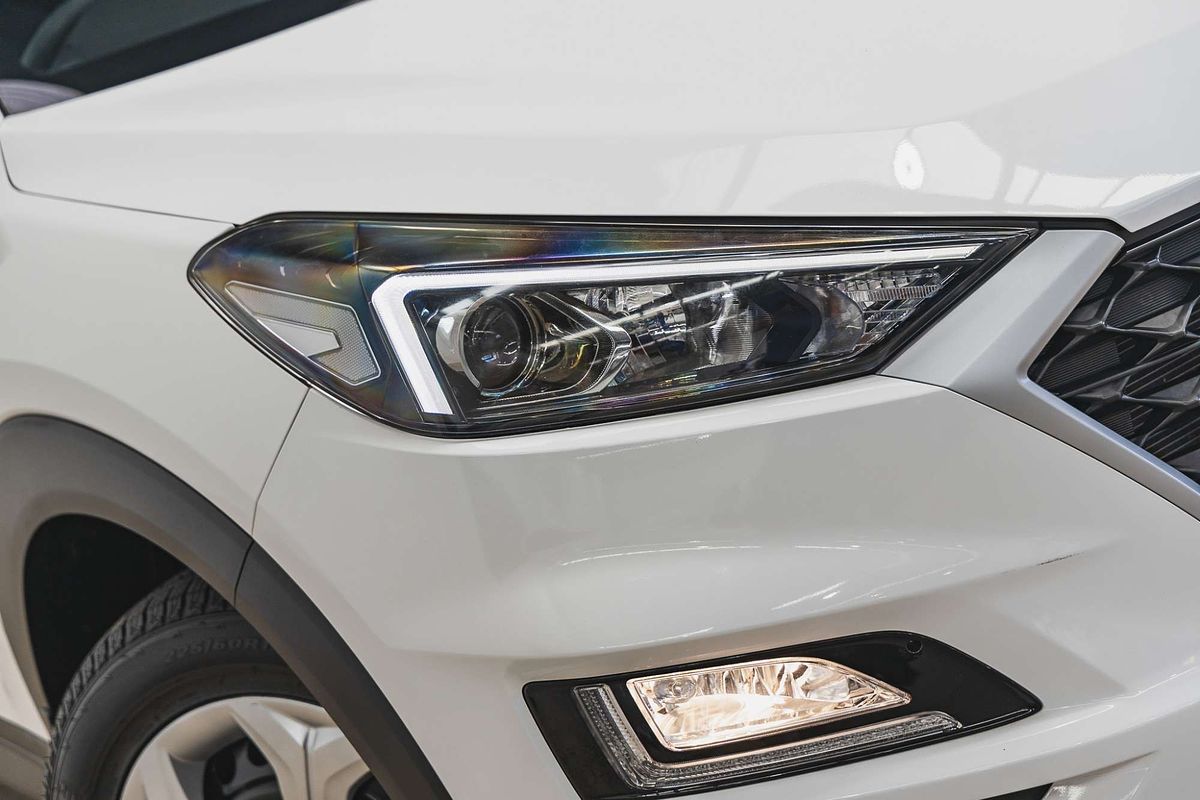 2018 Hyundai Tucson Go TL3