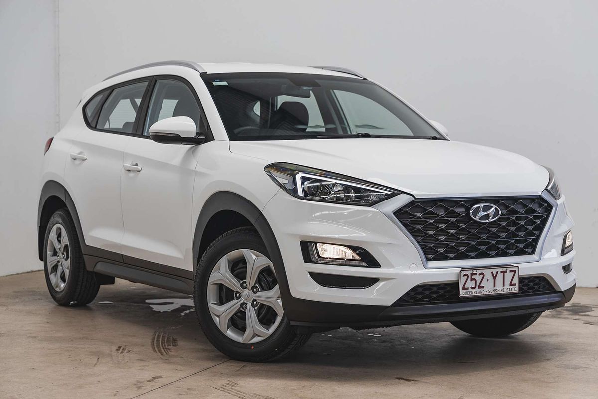 2018 Hyundai Tucson Go TL3