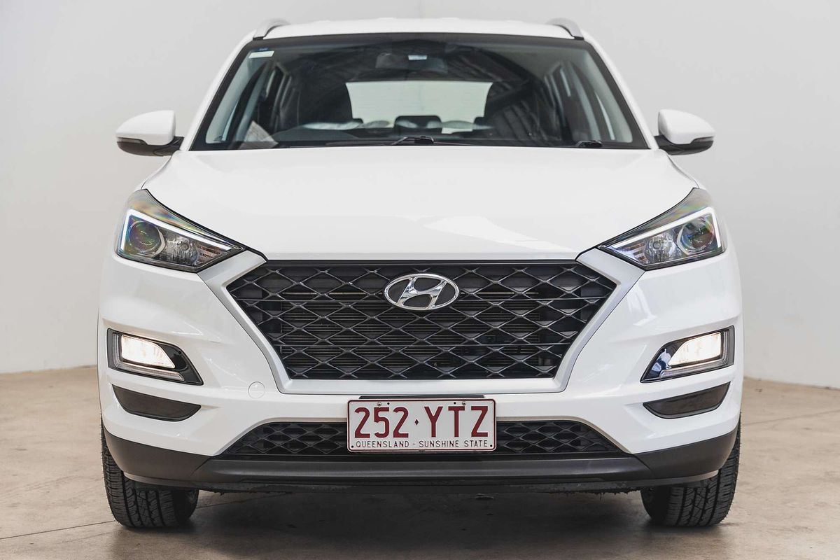 2018 Hyundai Tucson Go TL3