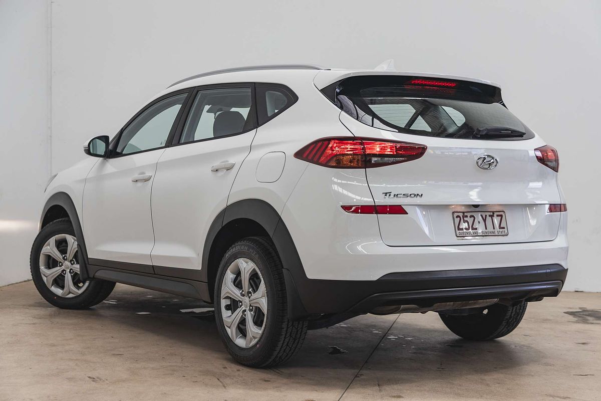 2018 Hyundai Tucson Go TL3