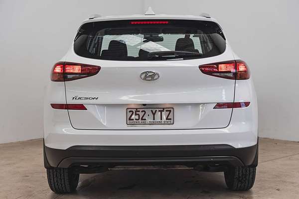 2018 Hyundai Tucson Go TL3