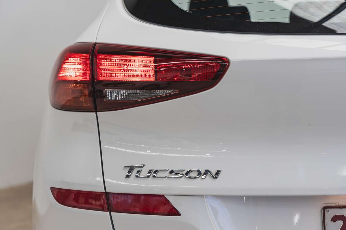 2018 Hyundai Tucson Go TL3