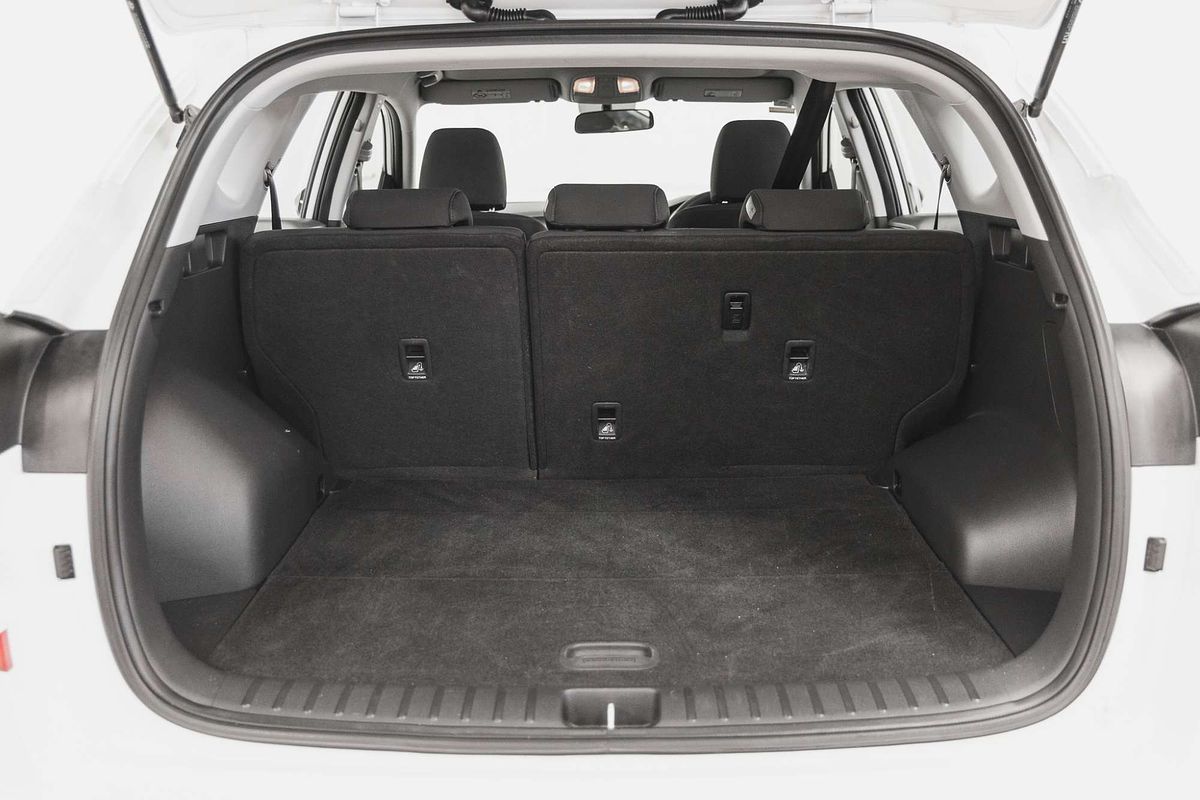 2018 Hyundai Tucson Go TL3