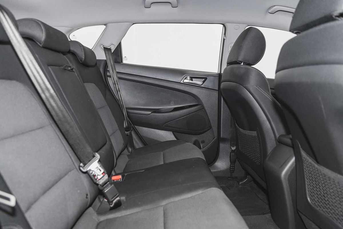 2018 Hyundai Tucson Go TL3