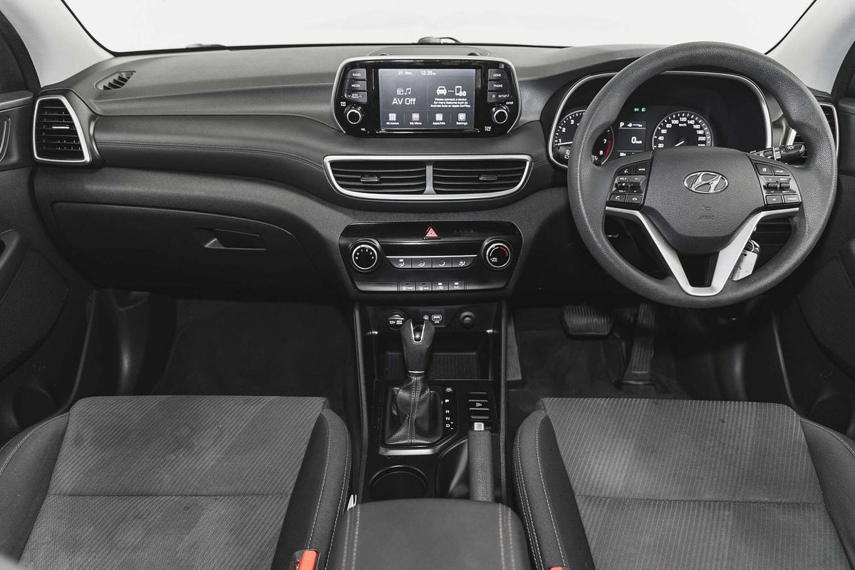 2018 Hyundai Tucson Go TL3