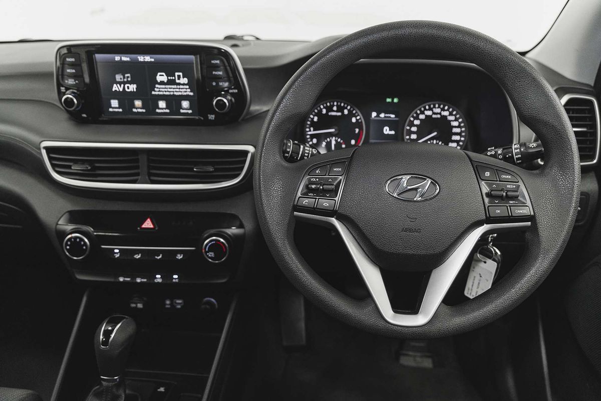 2018 Hyundai Tucson Go TL3