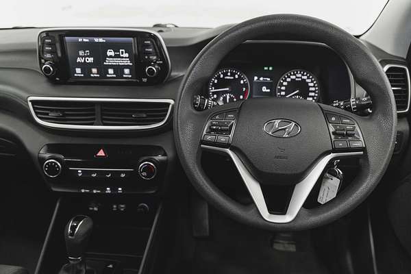 2018 Hyundai Tucson Go TL3