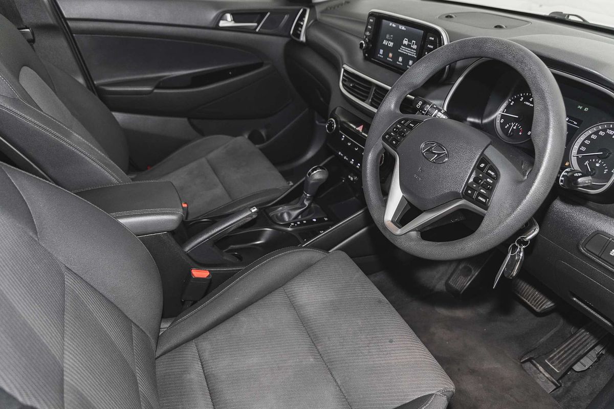 2018 Hyundai Tucson Go TL3