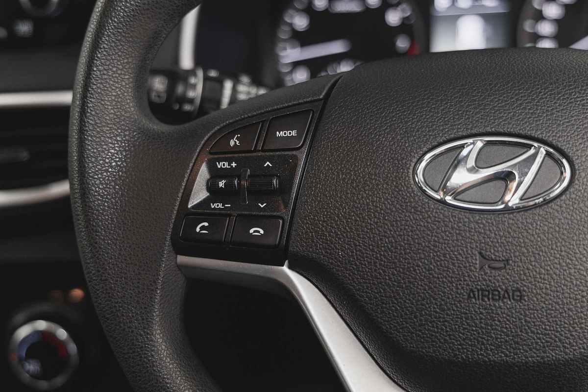 2018 Hyundai Tucson Go TL3