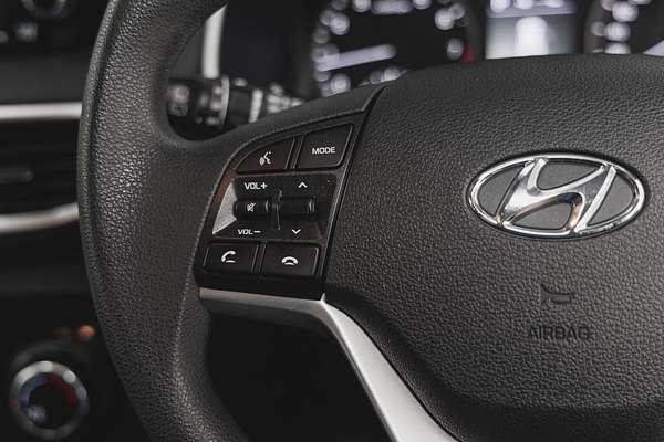 2018 Hyundai Tucson Go TL3