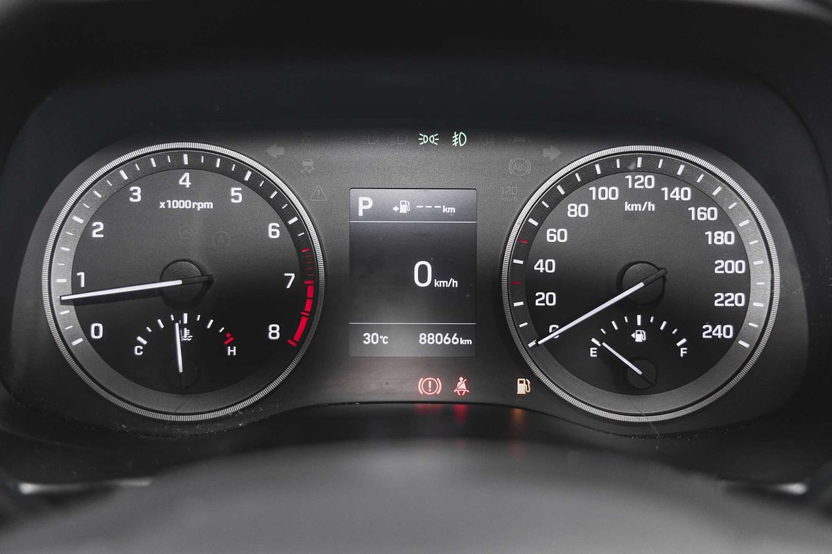 2018 Hyundai Tucson Go TL3