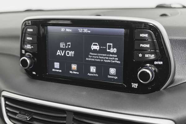 2018 Hyundai Tucson Go TL3