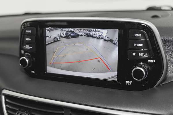 2018 Hyundai Tucson Go TL3