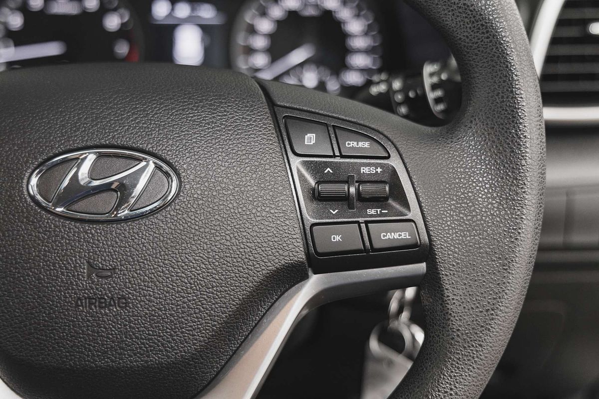 2018 Hyundai Tucson Go TL3