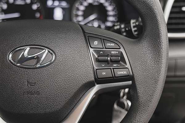 2018 Hyundai Tucson Go TL3