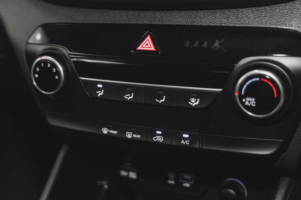 2018 Hyundai Tucson Go TL3