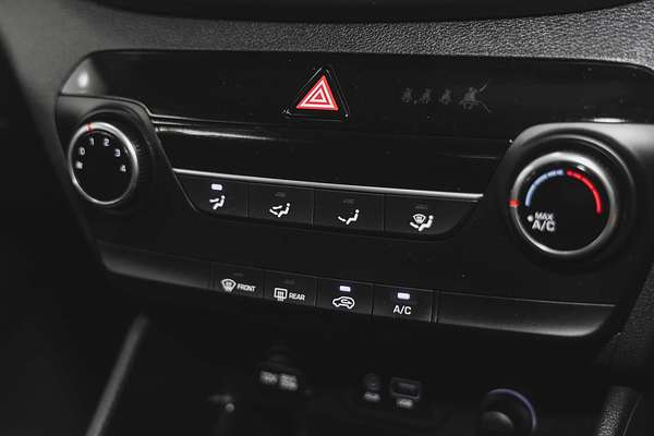 2018 Hyundai Tucson Go TL3