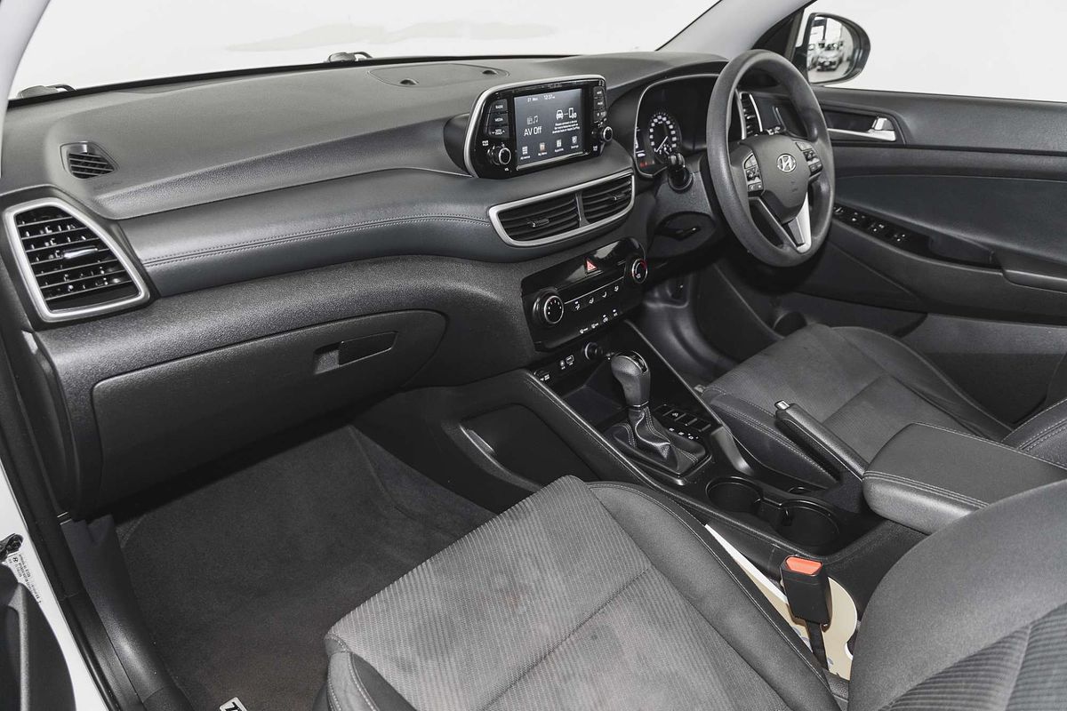 2018 Hyundai Tucson Go TL3