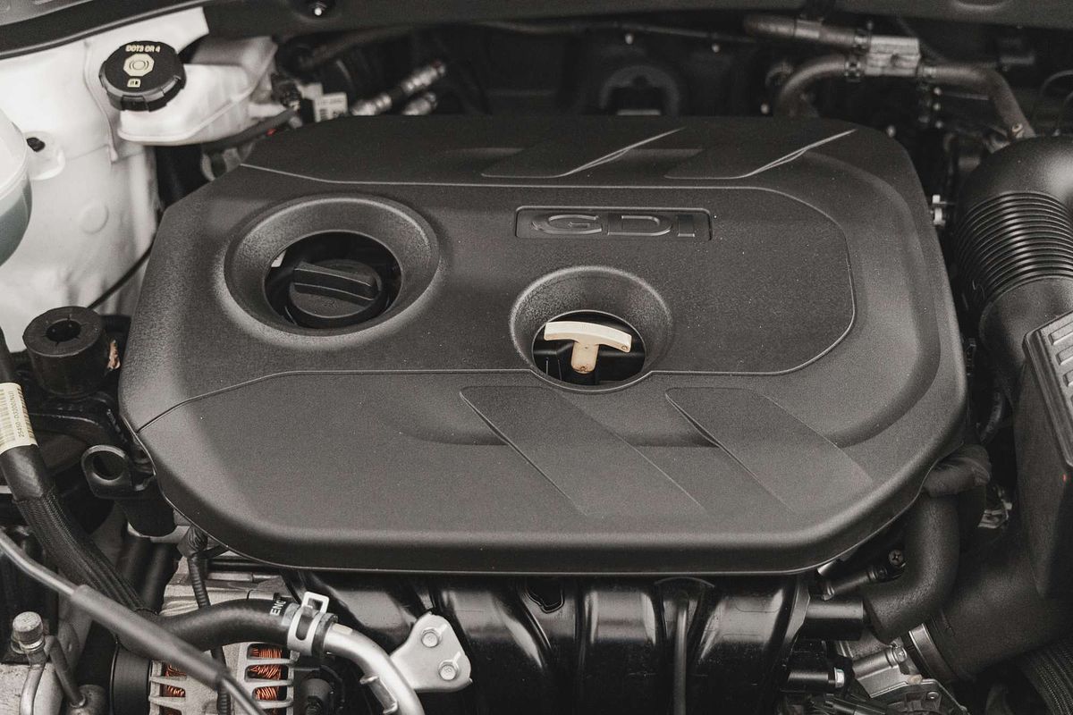 2018 Hyundai Tucson Go TL3