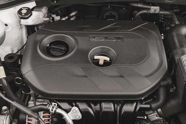 2018 Hyundai Tucson Go TL3