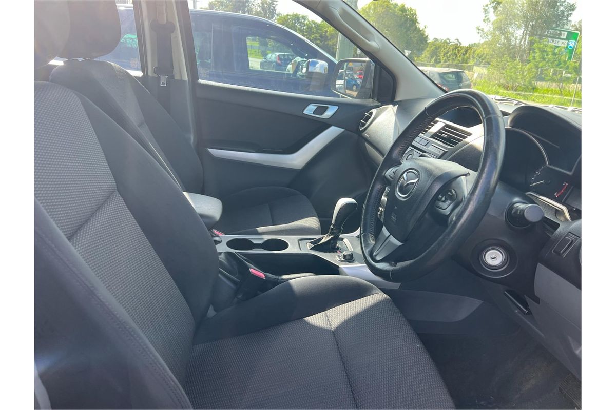 2013 Mazda BT-50 XTR UP 4X4