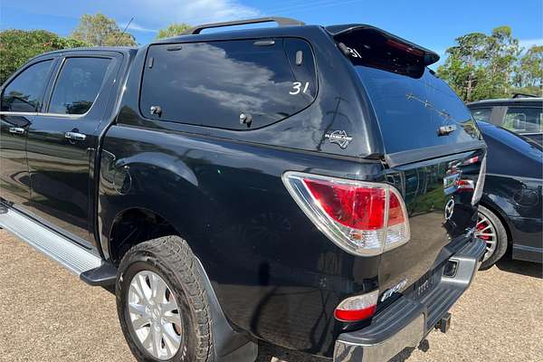 2013 Mazda BT-50 XTR UP 4X4