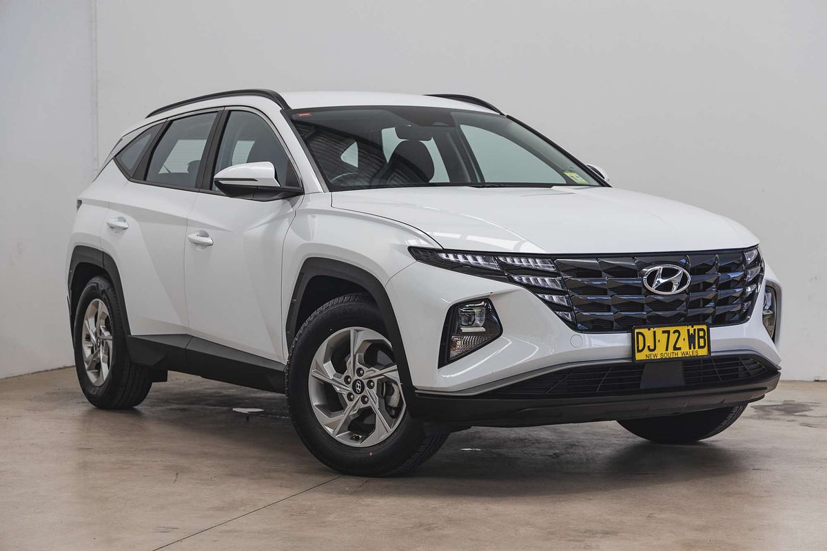 2023 Hyundai Tucson NX4.V2
