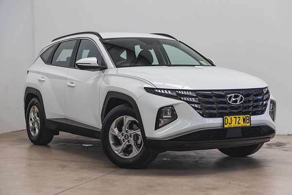2023 Hyundai Tucson NX4.V2