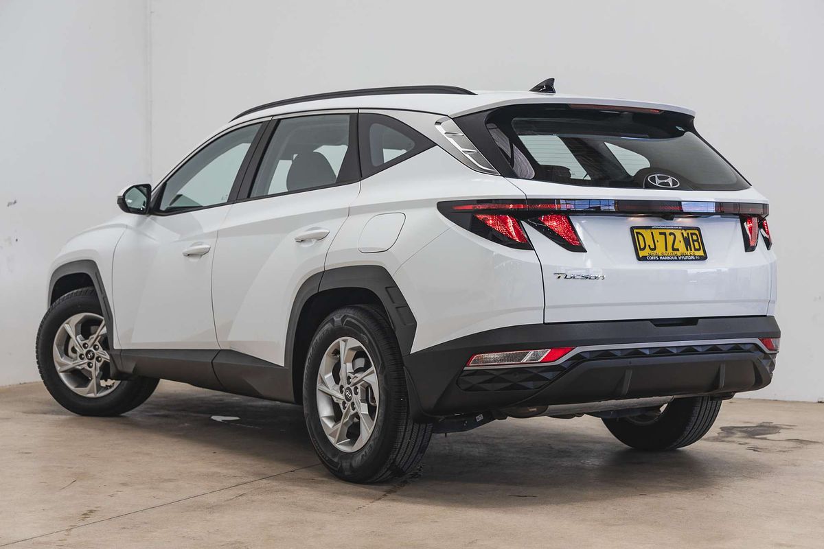 2023 Hyundai Tucson NX4.V2