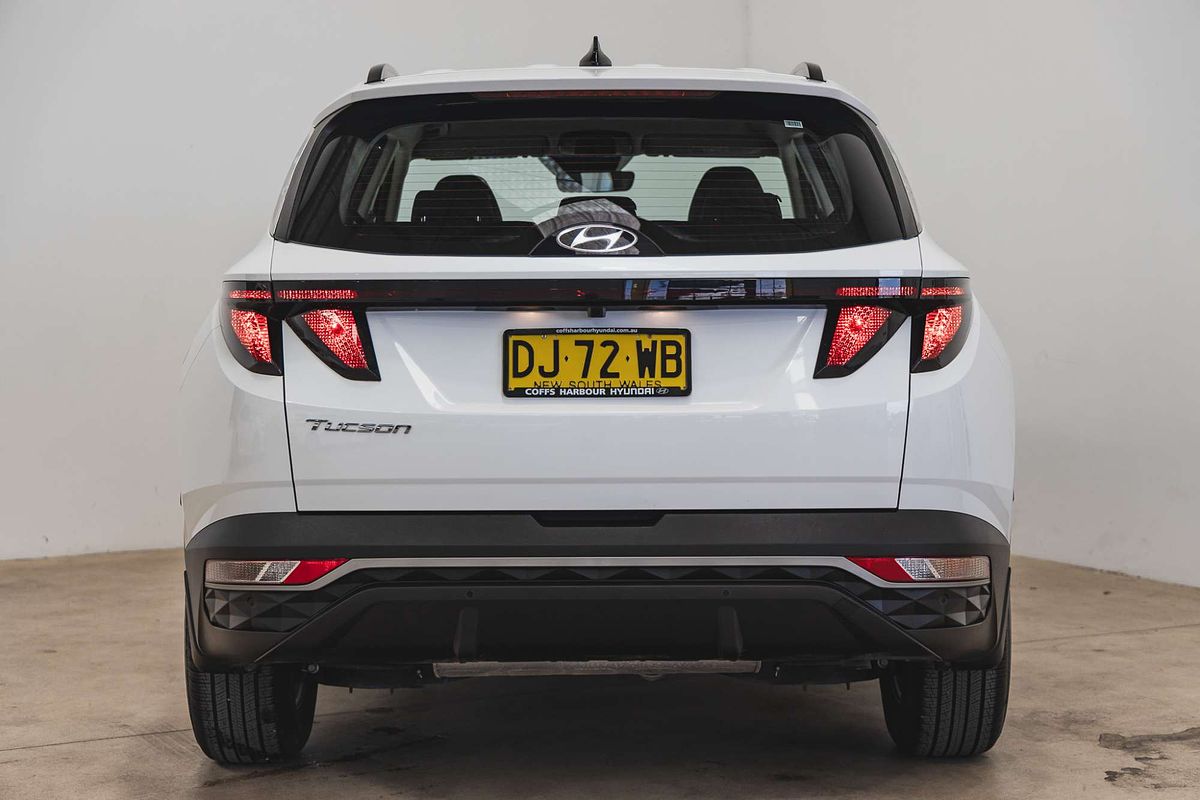 2023 Hyundai Tucson NX4.V2