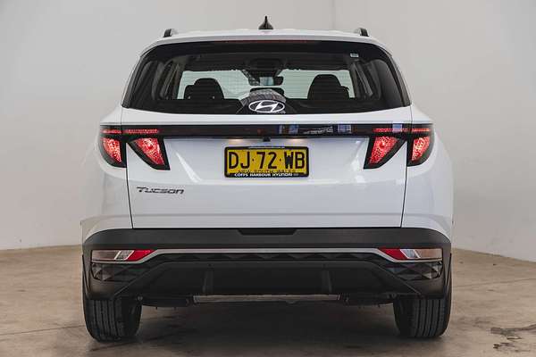 2023 Hyundai Tucson NX4.V2