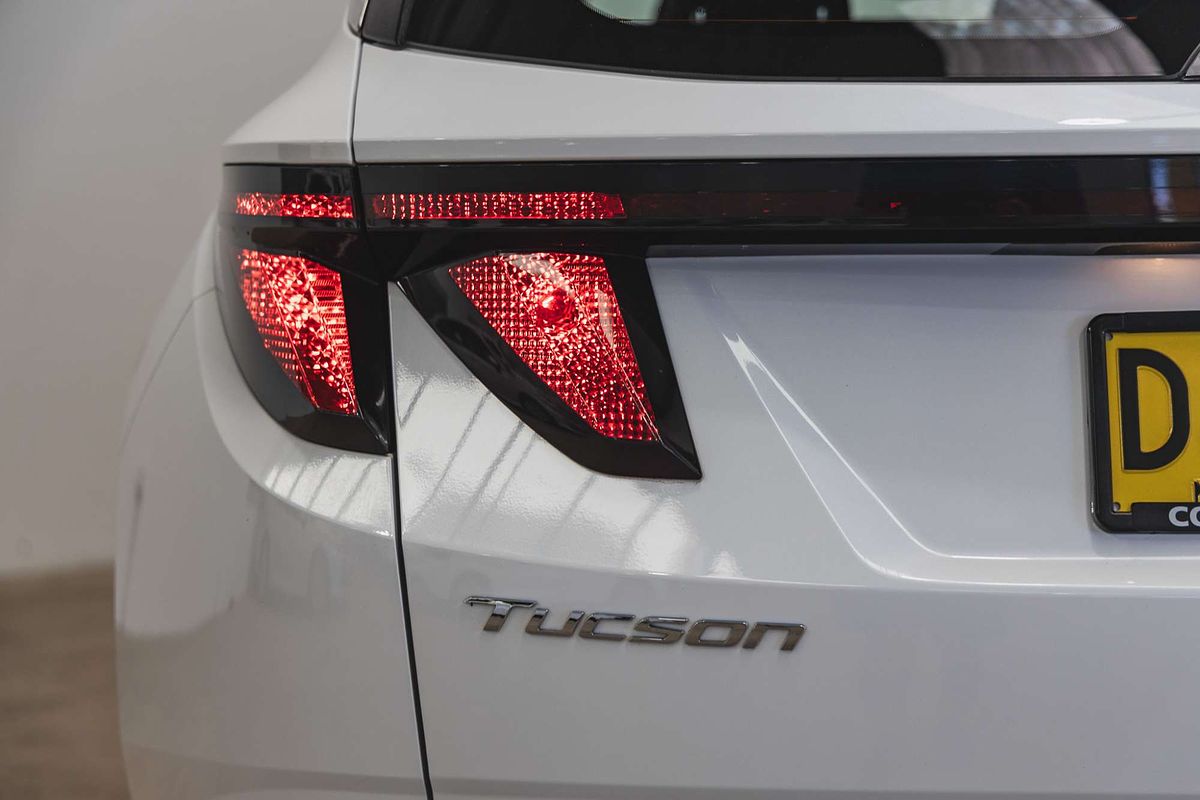 2023 Hyundai Tucson NX4.V2