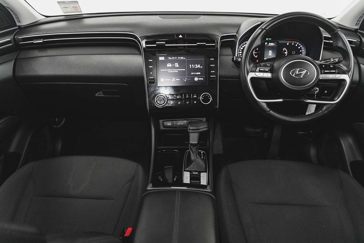 2023 Hyundai Tucson NX4.V2