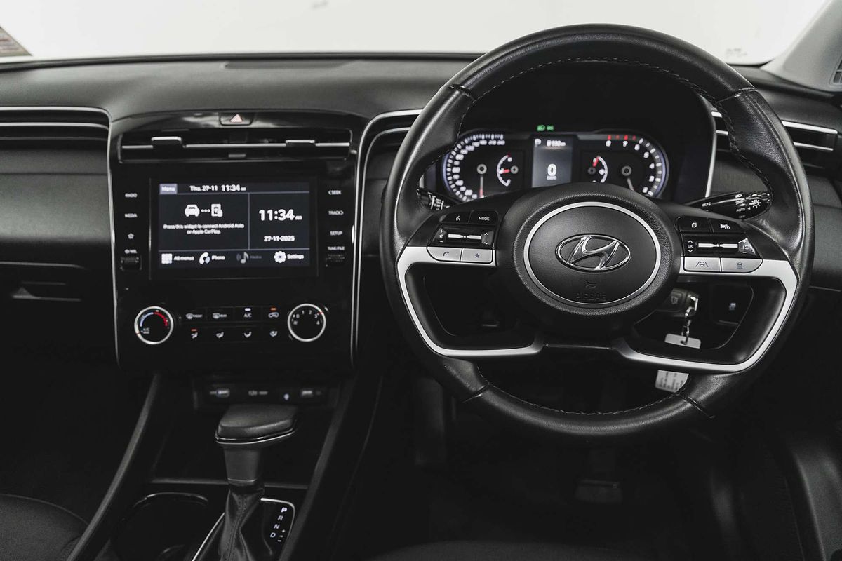 2023 Hyundai Tucson NX4.V2