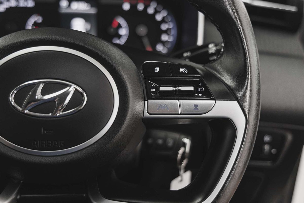 2023 Hyundai Tucson NX4.V2