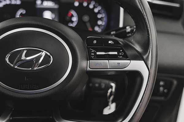 2023 Hyundai Tucson NX4.V2