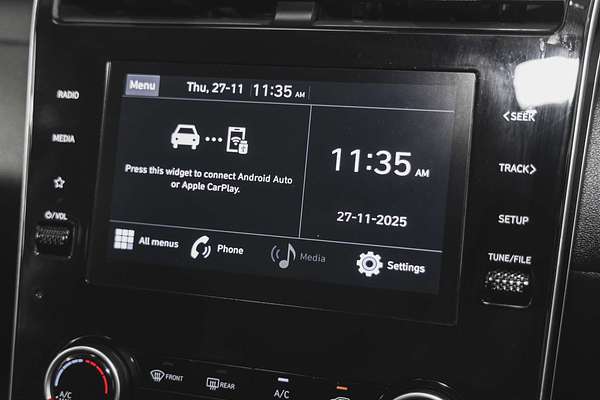 2023 Hyundai Tucson NX4.V2