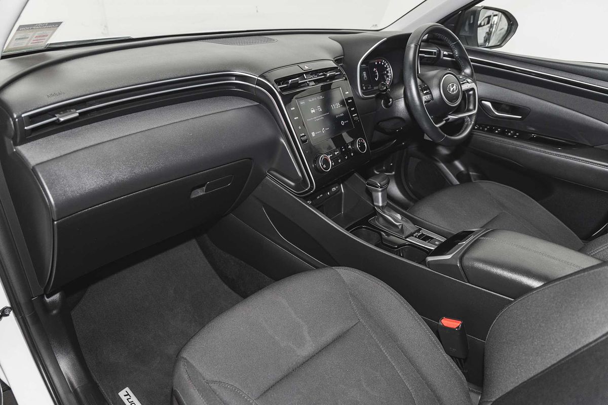 2023 Hyundai Tucson NX4.V2