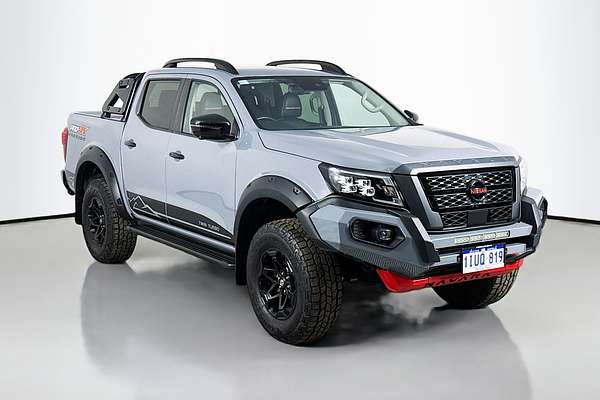 2023 Nissan Navara PRO-4X Warrior D23 4X4