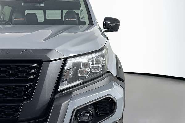 2023 Nissan Navara PRO-4X Warrior D23 4X4