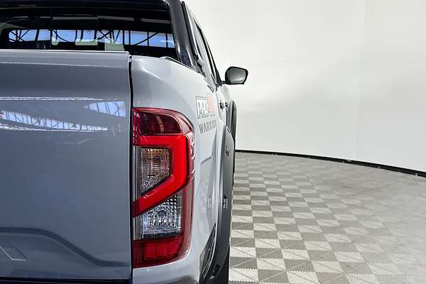 2023 Nissan Navara PRO-4X Warrior D23 4X4