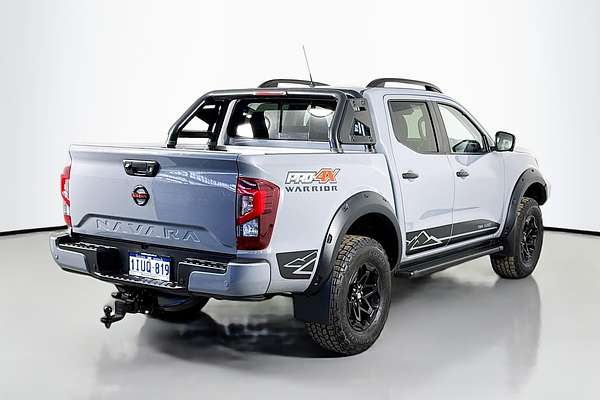 2023 Nissan Navara PRO-4X Warrior D23 4X4
