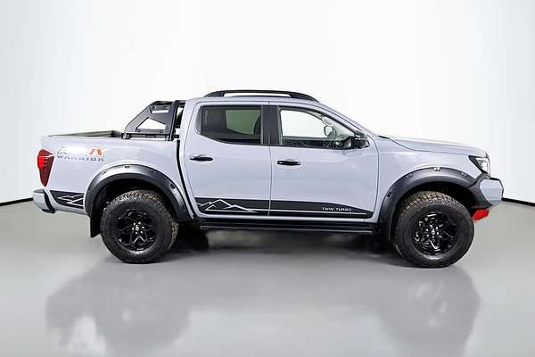 2023 Nissan Navara PRO-4X Warrior D23 4X4