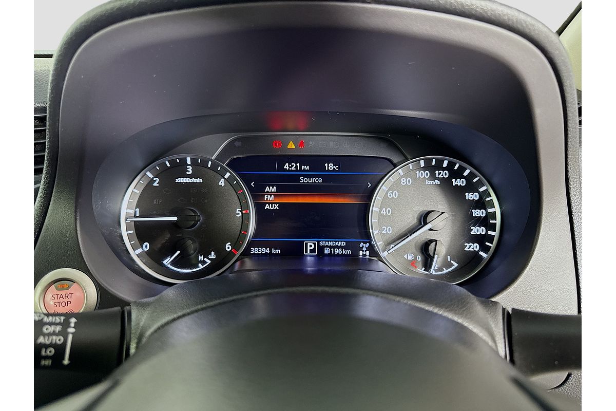 2023 Nissan Navara PRO-4X Warrior D23 4X4