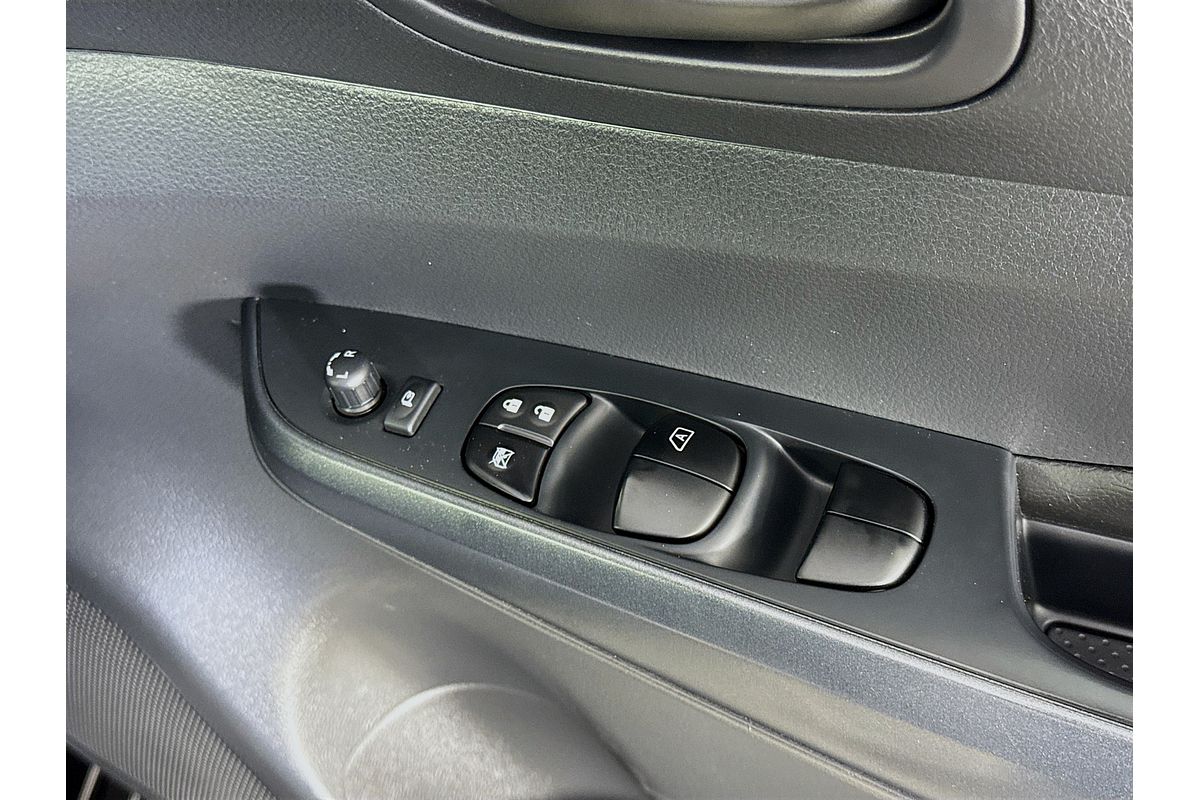 2023 Nissan Navara PRO-4X Warrior D23 4X4