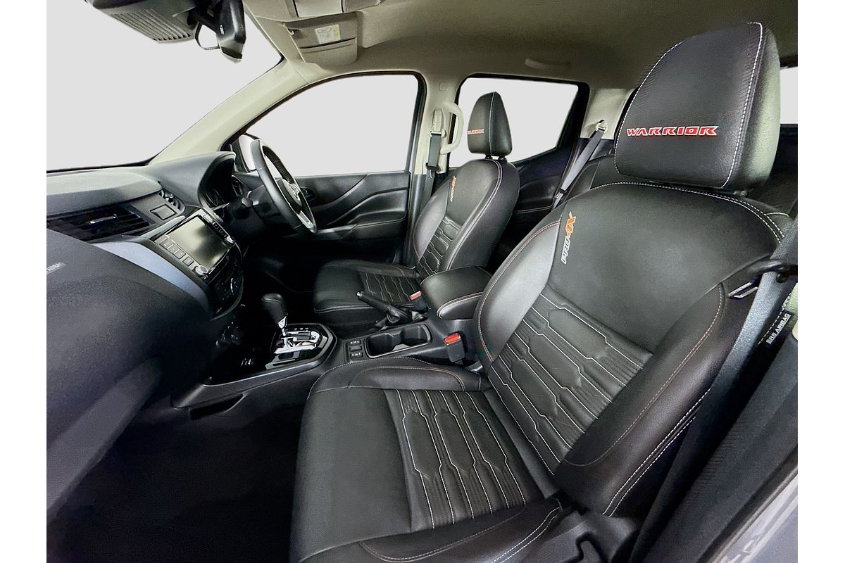 2023 Nissan Navara PRO-4X Warrior D23 4X4
